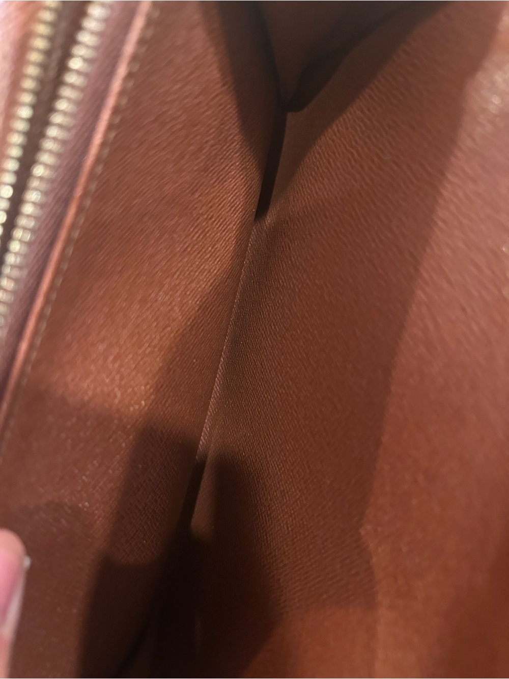 Louis Vuitton Sarah Wallet Original LV Classic Monogram Clutch - Picture 10 of 13